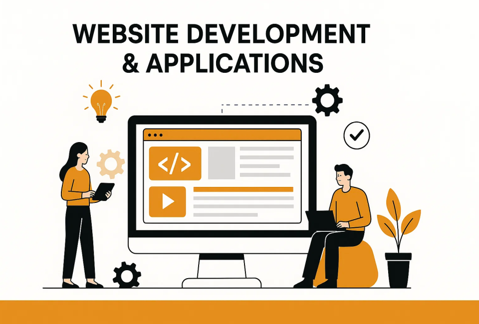 web dev